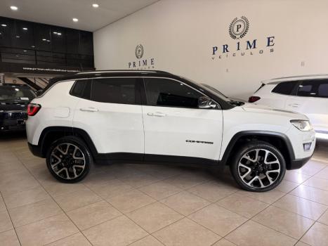 JEEP Compass 2.0 16V 4P 350 LIMITED 4X4 TURBO DIESEL AUTOM�TICO, Foto 3