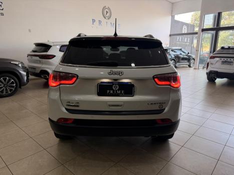 JEEP Compass 2.0 16V 4P 350 LIMITED 4X4 TURBO DIESEL AUTOM�TICO, Foto 4