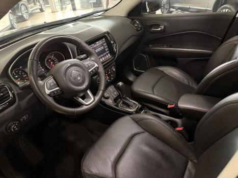 JEEP Compass 2.0 16V 4P 350 LIMITED 4X4 TURBO DIESEL AUTOM�TICO, Foto 6