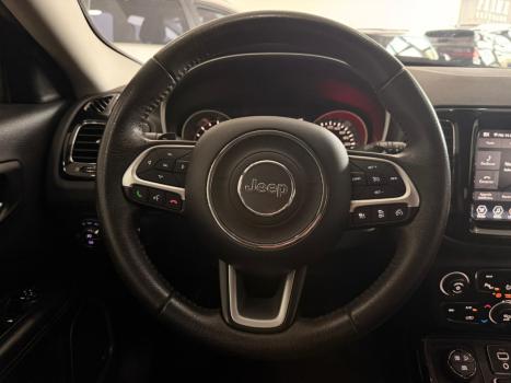 JEEP Compass 2.0 16V 4P 350 LIMITED 4X4 TURBO DIESEL AUTOM�TICO, Foto 8