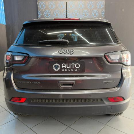 JEEP Compass 2.0 16V 4P LONGITUDE TURBO DIESEL 4X4 AUTOM�TICO, Foto 5