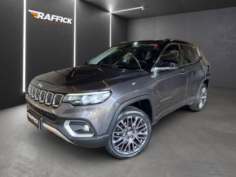 JEEP Compass 2.0 16V 4P LIMITED TURBO DIESEL 4X4 AUTOM�TICO, Foto 1