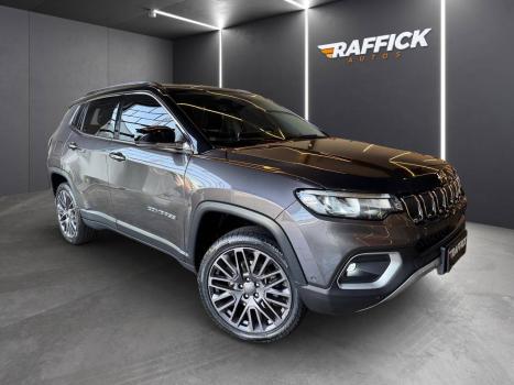 JEEP Compass 2.0 16V 4P LIMITED TURBO DIESEL 4X4 AUTOM�TICO, Foto 2