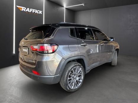 JEEP Compass 2.0 16V 4P LIMITED TURBO DIESEL 4X4 AUTOM�TICO, Foto 5