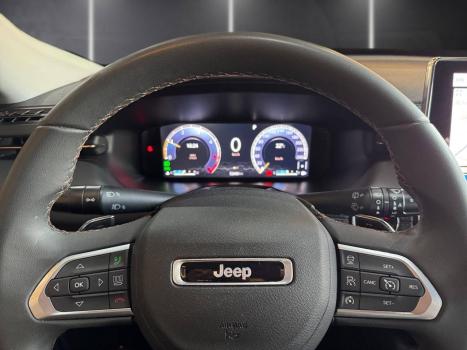 JEEP Compass 2.0 16V 4P LIMITED TURBO DIESEL 4X4 AUTOM�TICO, Foto 8