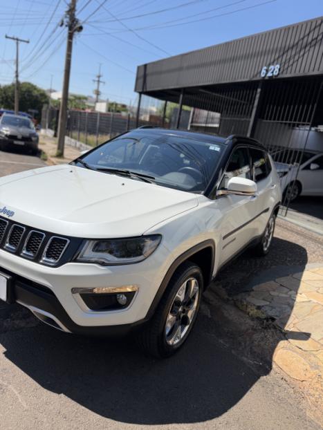 JEEP Compass 2.0 16V 4P LIMITED TURBO DIESEL 4X4 AUTOM�TICO, Foto 4