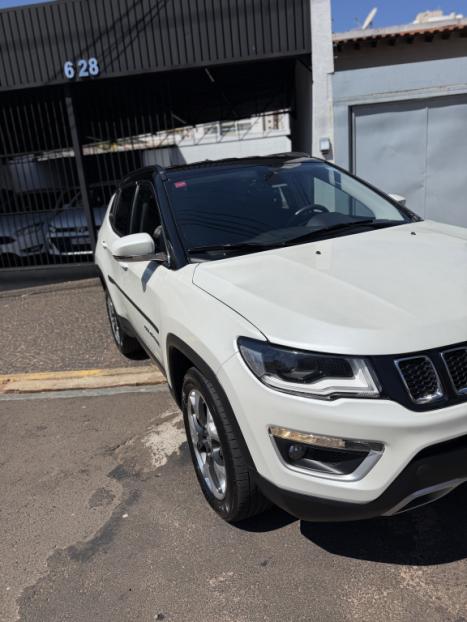 JEEP Compass 2.0 16V 4P LIMITED TURBO DIESEL 4X4 AUTOM�TICO, Foto 5