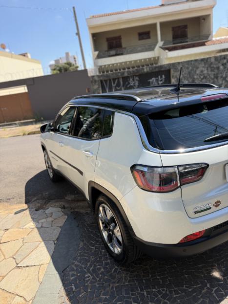 JEEP Compass 2.0 16V 4P LIMITED TURBO DIESEL 4X4 AUTOM�TICO, Foto 6