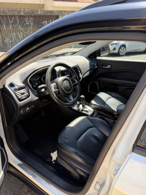 JEEP Compass 2.0 16V 4P LIMITED TURBO DIESEL 4X4 AUTOM�TICO, Foto 7