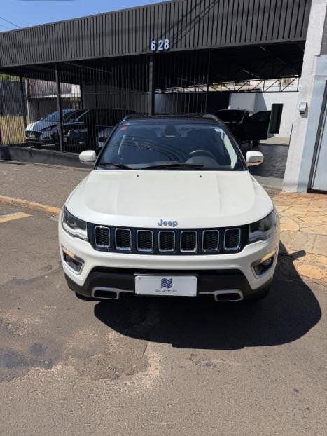 JEEP Compass 2.0 16V 4P LIMITED TURBO DIESEL 4X4 AUTOM�TICO, Foto 8