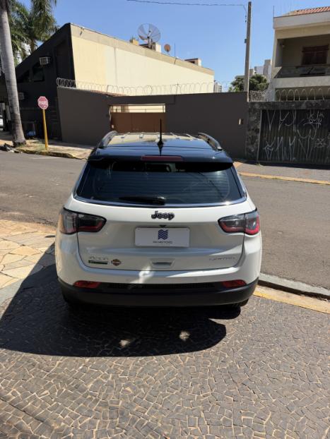 JEEP Compass 2.0 16V 4P LIMITED TURBO DIESEL 4X4 AUTOM�TICO, Foto 9