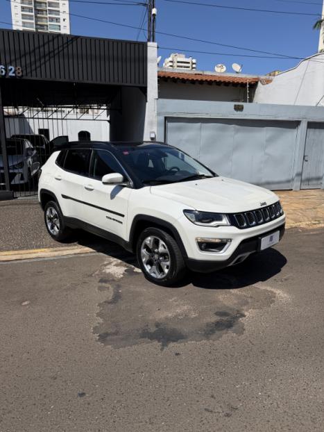 JEEP Compass 2.0 16V 4P LIMITED TURBO DIESEL 4X4 AUTOM�TICO, Foto 10