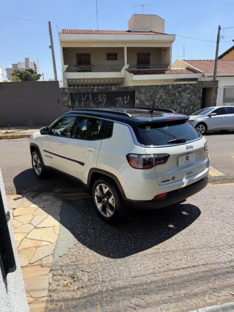 JEEP Compass 2.0 16V 4P LIMITED TURBO DIESEL 4X4 AUTOM�TICO, Foto 11