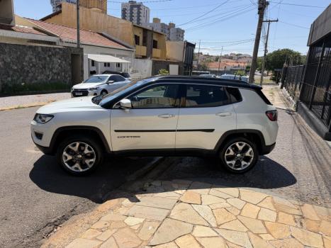 JEEP Compass 2.0 16V 4P LIMITED TURBO DIESEL 4X4 AUTOM�TICO, Foto 12