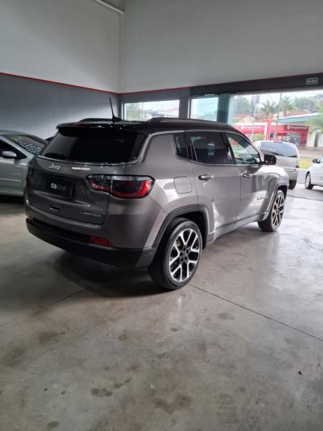 JEEP Compass 2.0 16V 4P LIMITED FLEX AUTOM�TICO, Foto 6