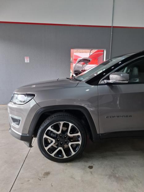 JEEP Compass 2.0 16V 4P LIMITED FLEX AUTOM�TICO, Foto 10