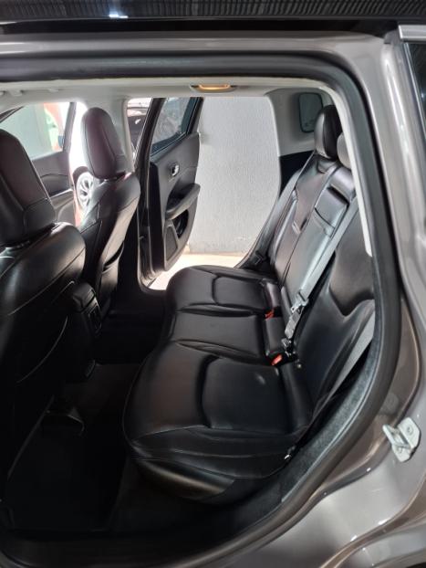 JEEP Compass 2.0 16V 4P LIMITED FLEX AUTOM�TICO, Foto 11
