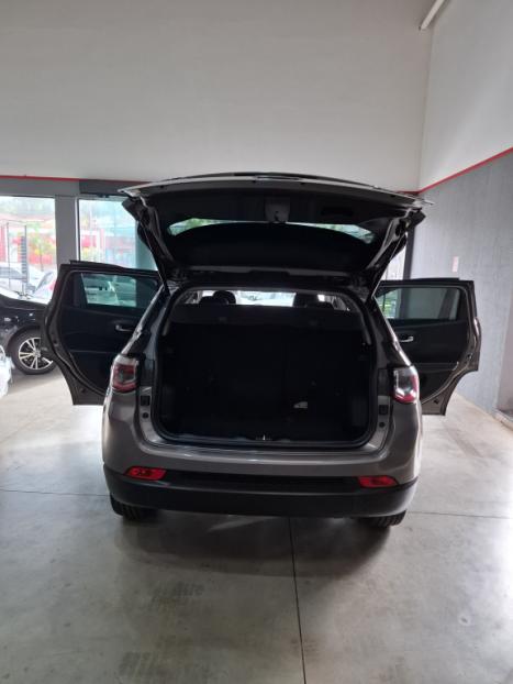 JEEP Compass 2.0 16V 4P LIMITED FLEX AUTOM�TICO, Foto 12