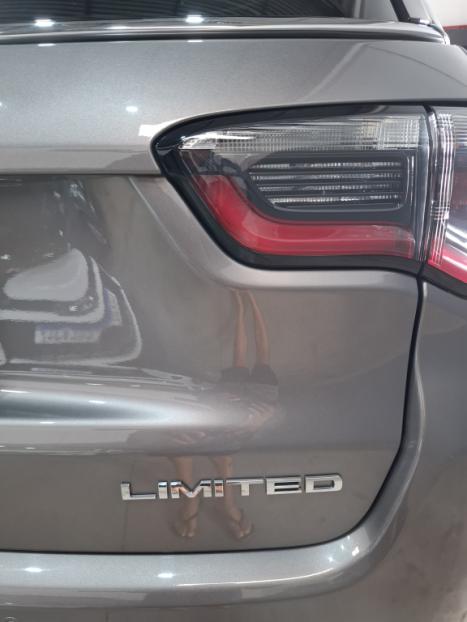 JEEP Compass 2.0 16V 4P LIMITED FLEX AUTOM�TICO, Foto 16