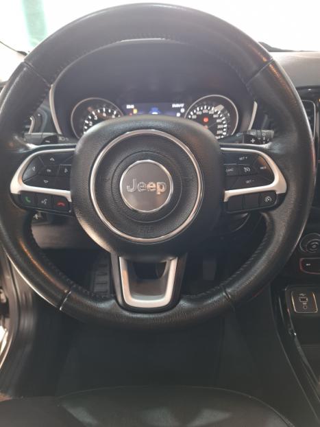 JEEP Compass 2.0 16V 4P LIMITED FLEX AUTOM�TICO, Foto 21