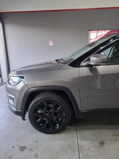JEEP Compass 2.0 16V 4P LIMITED FLEX AUTOM�TICO, Foto 18