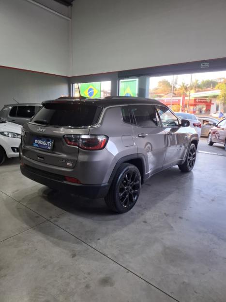 JEEP Compass 2.0 16V 4P LIMITED FLEX AUTOM�TICO, Foto 19