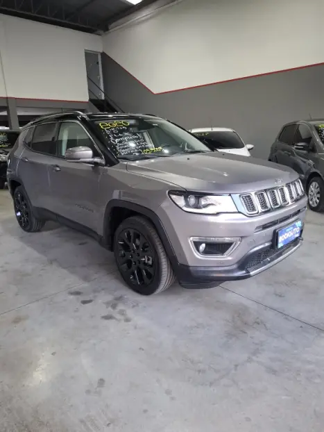 JEEP Compass 2.0 16V 4P LIMITED FLEX AUTOM�TICO, Foto 3
