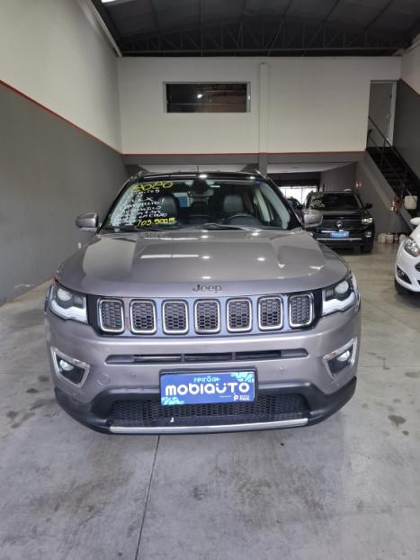 JEEP Compass 2.0 16V 4P LIMITED FLEX AUTOM�TICO, Foto 2