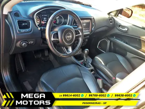 JEEP Compass 2.0 16V 4P LONGITUDE FLEX AUTOM�TICO, Foto 9