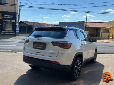 JEEP Compass 2.0 16V 4P LIMITED FLEX AUTOM�TICO, Foto 2