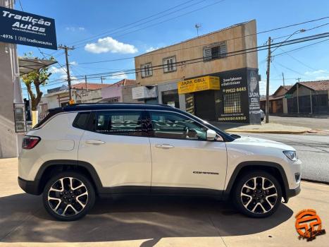 JEEP Compass 2.0 16V 4P LIMITED FLEX AUTOM�TICO, Foto 3