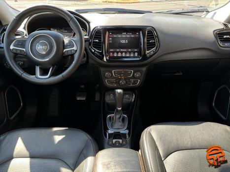 JEEP Compass 2.0 16V 4P LIMITED FLEX AUTOM�TICO, Foto 5