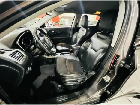 JEEP Compass 2.0 16V 4P LONGITUDE FLEX AUTOM�TICO, Foto 7