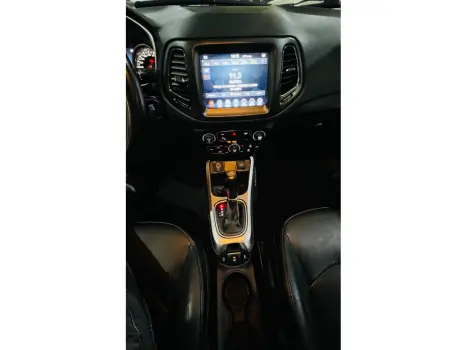JEEP Compass 2.0 16V 4P LONGITUDE FLEX AUTOM�TICO, Foto 9