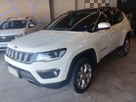JEEP Compass 2.0 16V 4P LONGITUDE TURBO DIESEL 4X4 AUTOM�TICO, Foto 1