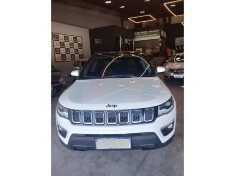 JEEP Compass 2.0 16V 4P LONGITUDE TURBO DIESEL 4X4 AUTOM�TICO, Foto 2