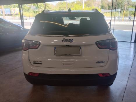 JEEP Compass 2.0 16V 4P LONGITUDE TURBO DIESEL 4X4 AUTOM�TICO, Foto 4