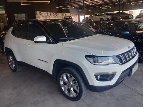 JEEP Compass 2.0 16V 4P LONGITUDE TURBO DIESEL 4X4 AUTOM�TICO, Foto 5