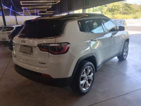 JEEP Compass 2.0 16V 4P LONGITUDE TURBO DIESEL 4X4 AUTOM�TICO, Foto 6