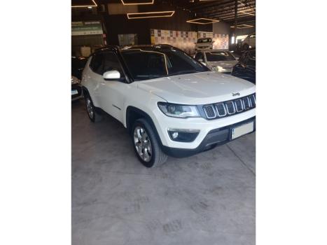 JEEP Compass 2.0 16V 4P LONGITUDE TURBO DIESEL 4X4 AUTOM�TICO, Foto 7