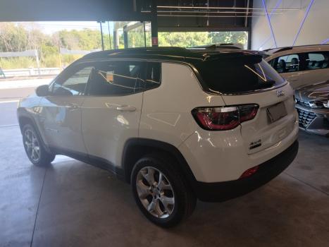 JEEP Compass 2.0 16V 4P LONGITUDE TURBO DIESEL 4X4 AUTOM�TICO, Foto 9