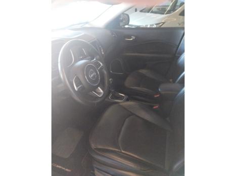 JEEP Compass 2.0 16V 4P LONGITUDE TURBO DIESEL 4X4 AUTOM�TICO, Foto 10
