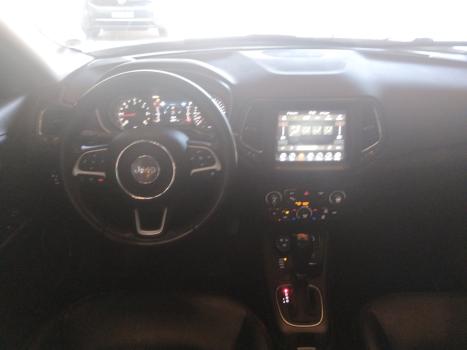 JEEP Compass 2.0 16V 4P LONGITUDE TURBO DIESEL 4X4 AUTOM�TICO, Foto 12
