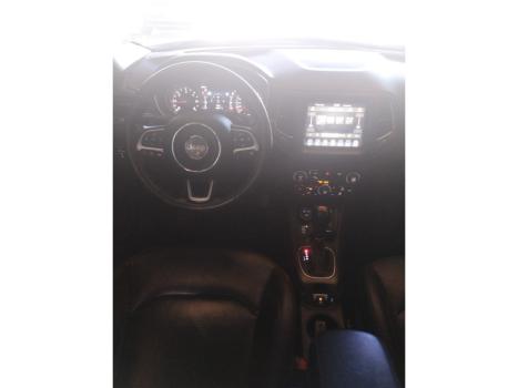 JEEP Compass 2.0 16V 4P LONGITUDE TURBO DIESEL 4X4 AUTOM�TICO, Foto 15
