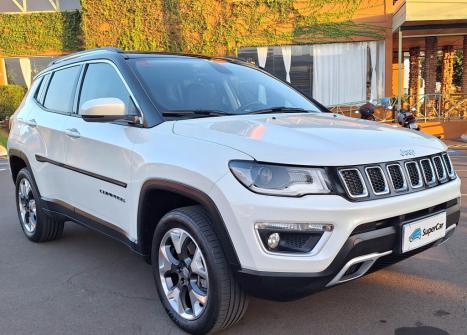 JEEP Compass 2.0 16V 4P LIMITED TURBO DIESEL 4X4 AUTOM�TICO, Foto 3