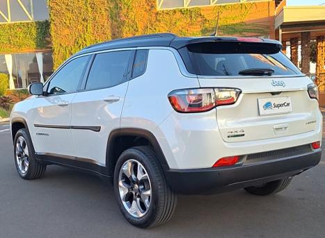 JEEP Compass 2.0 16V 4P LIMITED TURBO DIESEL 4X4 AUTOM�TICO, Foto 4