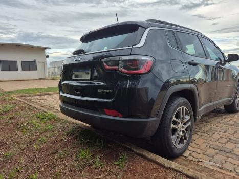 JEEP Compass 2.0 16V 4P SPORT FLEX AUTOM�TICO, Foto 3