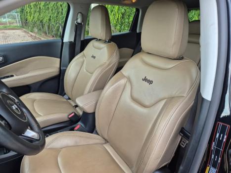 JEEP Compass 2.0 16V 4P SPORT FLEX AUTOM�TICO, Foto 4