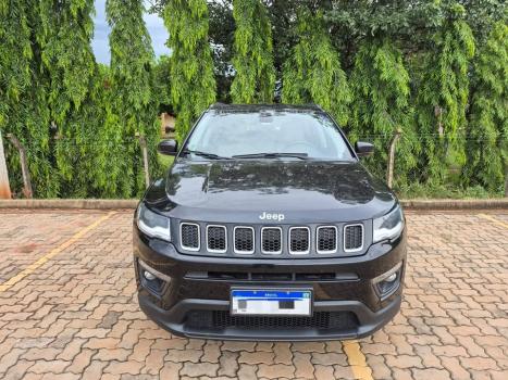 JEEP Compass 2.0 16V 4P SPORT FLEX AUTOM�TICO, Foto 8