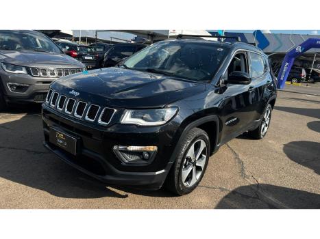 JEEP Compass 2.0 16V 4P LONGITUDE FLEX AUTOM�TICO, Foto 2